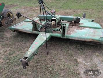 Main image John Deere 1008