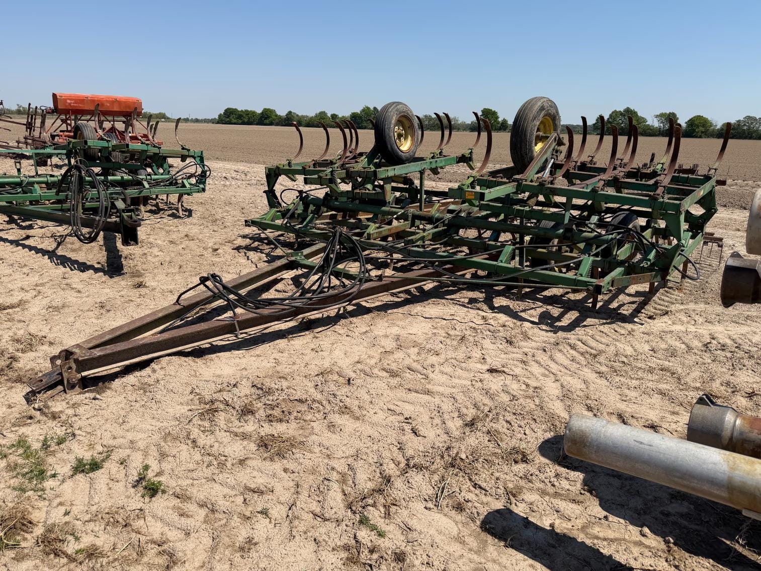 Main image John Deere 1010