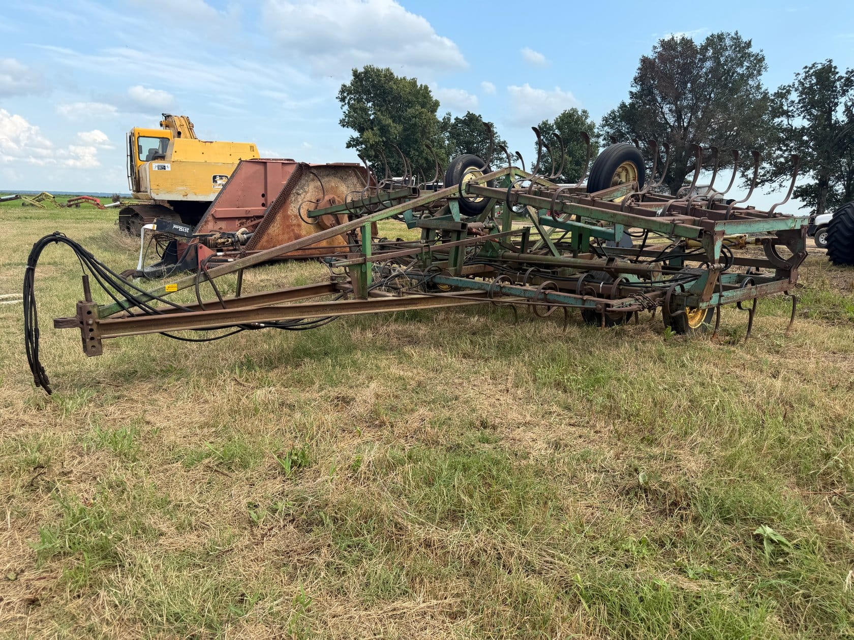 John Deere 1010 Equipment Image0