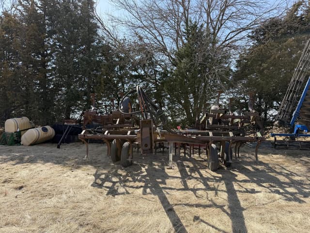 Image of John Deere 1010 equipment image 4