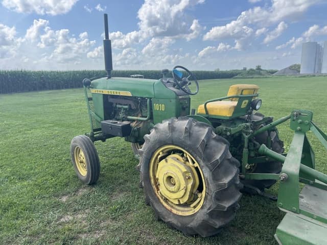 Image of John Deere 1010 equipment image 3