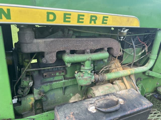 Image of John Deere 1010 equipment image 2