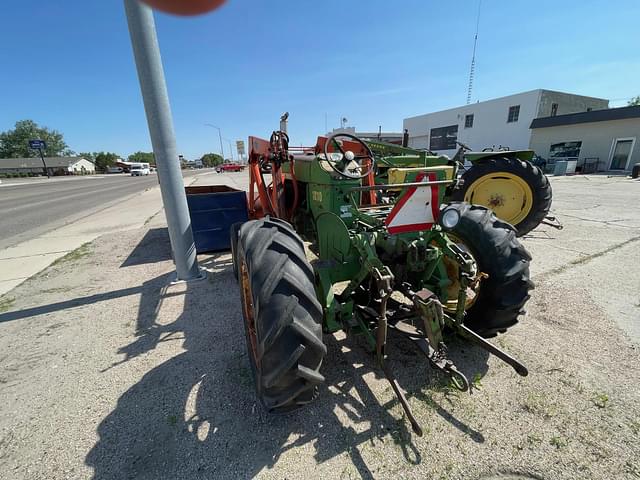 Image of John Deere 1010 equipment image 1