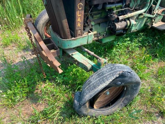 Image of John Deere 1010 equipment image 1