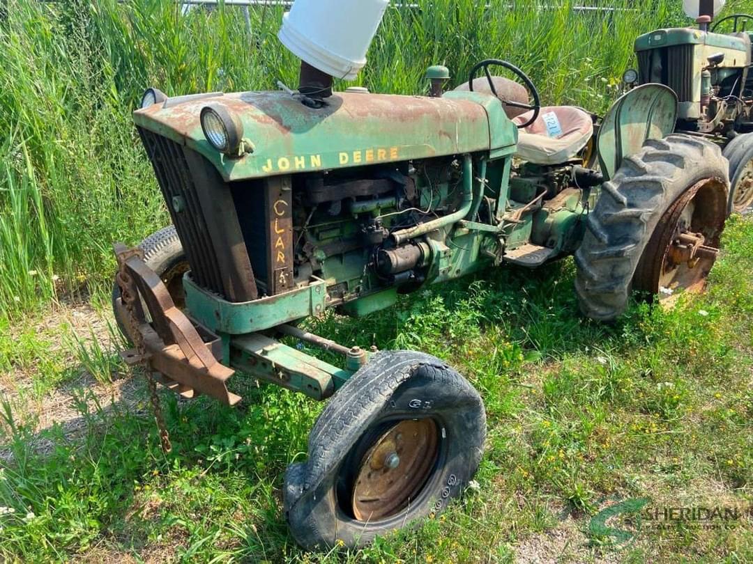Image of John Deere 1010 Primary image