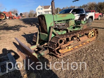 Main image John Deere 1010