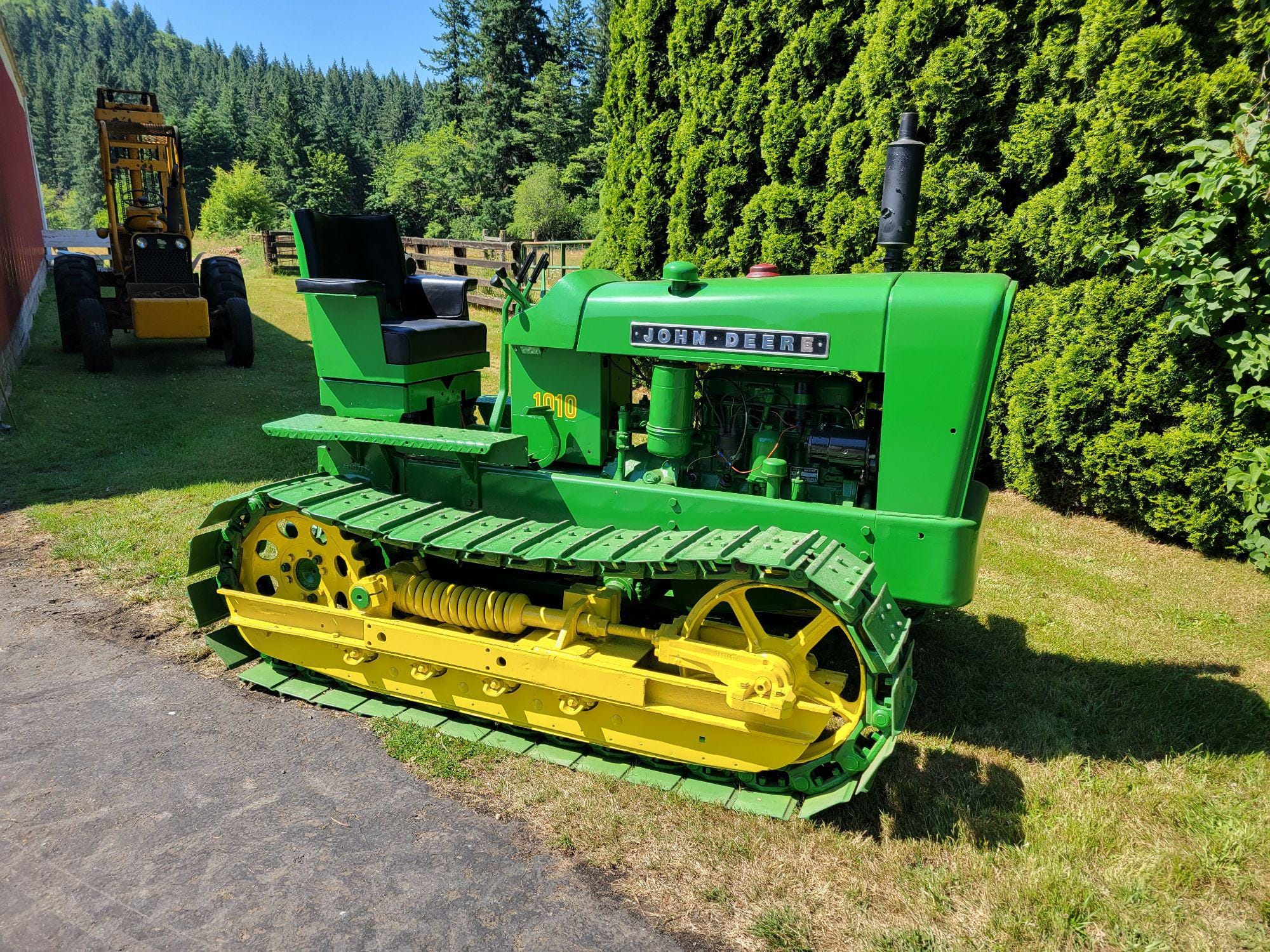 Main image John Deere 1010