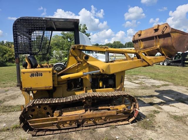Image of John Deere 1010 equipment image 2