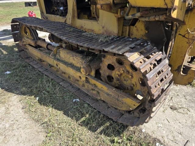 Image of John Deere 1010 equipment image 4