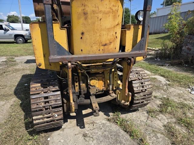 Image of John Deere 1010 equipment image 3