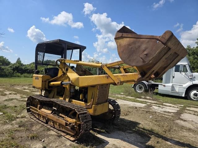 Image of John Deere 1010 equipment image 1