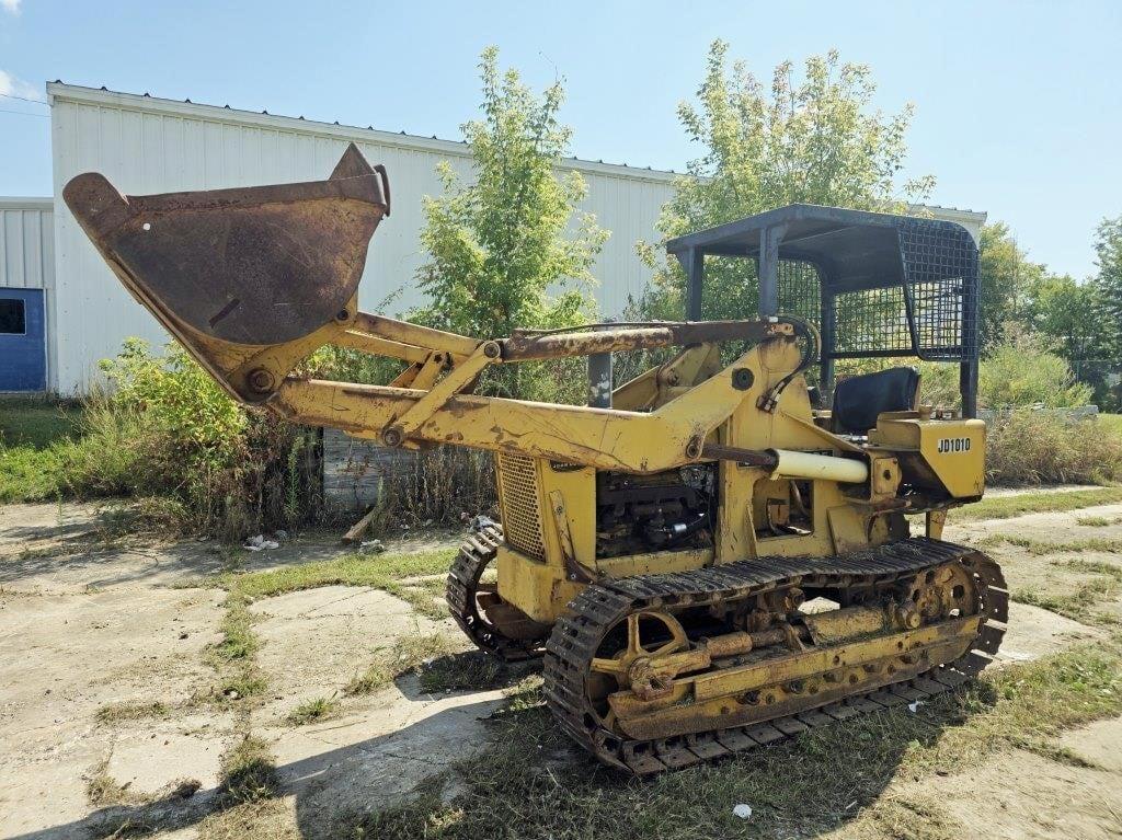 Image of John Deere 1010 Primary image
