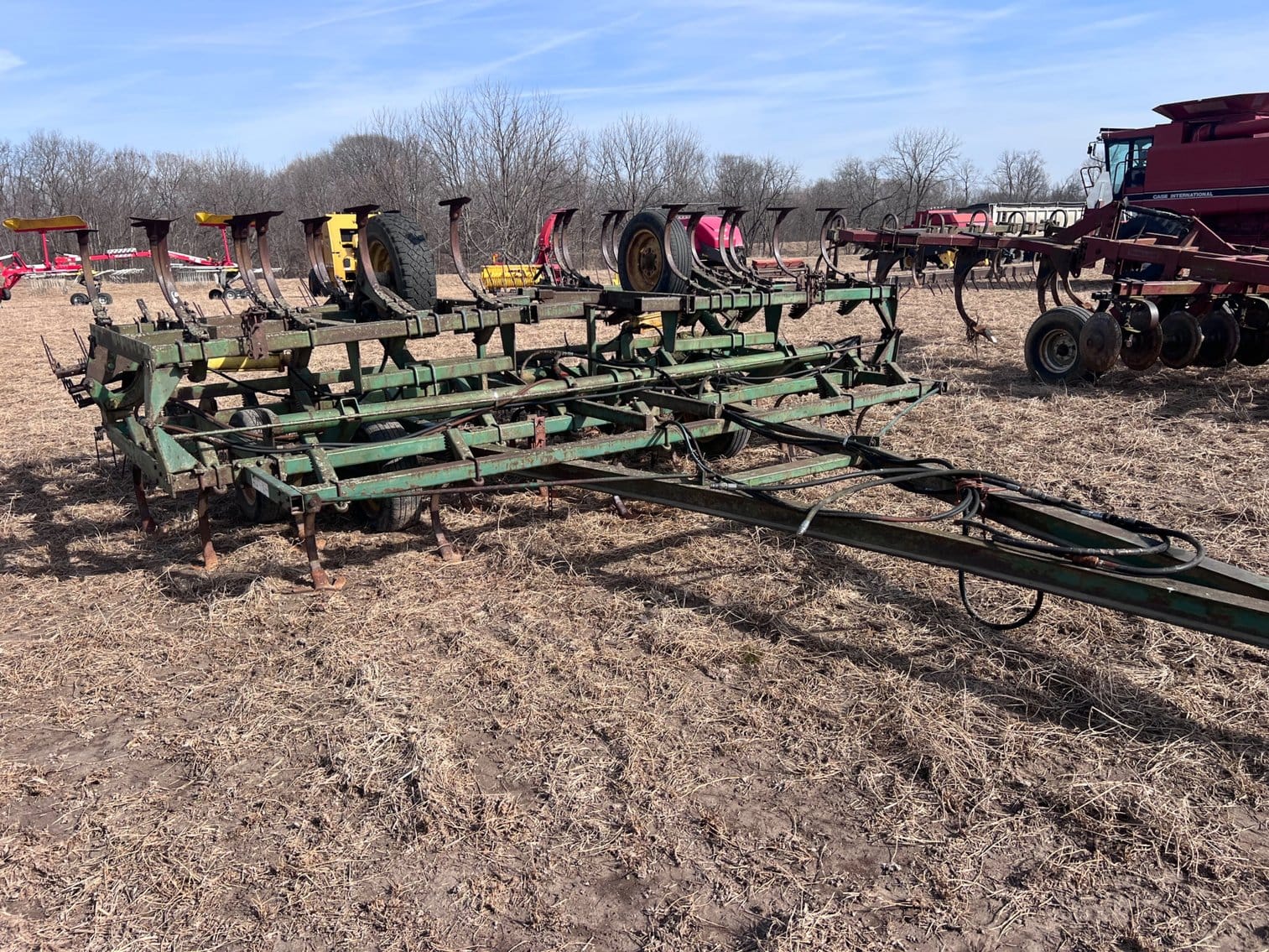 John Deere 1010 Equipment Image0