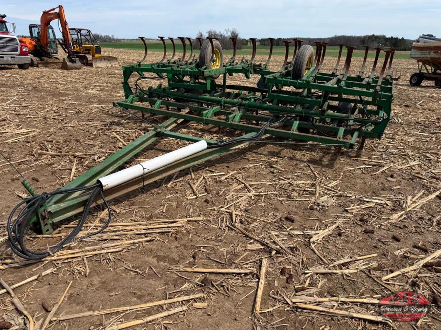 John Deere 1010 Equipment Image0