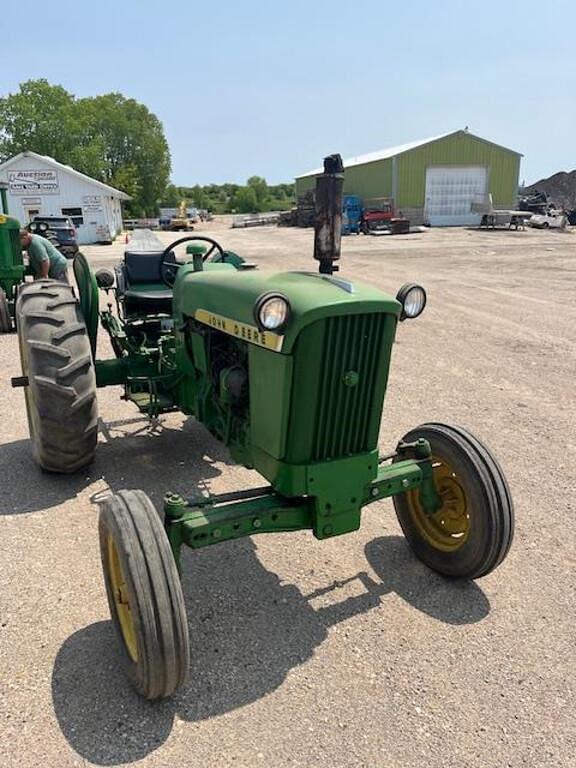 Image of John Deere 1010 equipment image 3