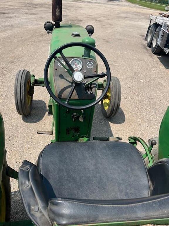 Image of John Deere 1010 equipment image 4