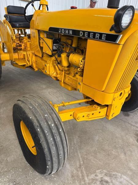 Image of John Deere 1010 equipment image 4