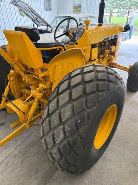 Image of John Deere 1010 equipment image 3