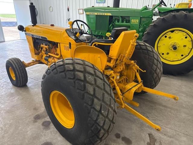 Image of John Deere 1010 equipment image 1