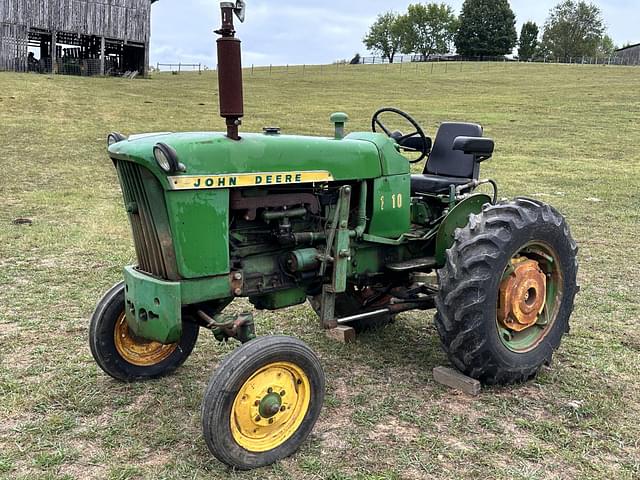 Image of John Deere 1010 equipment image 4