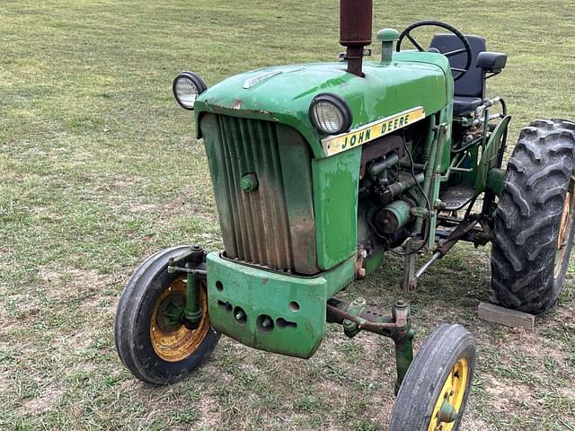 Image of John Deere 1010 equipment image 3