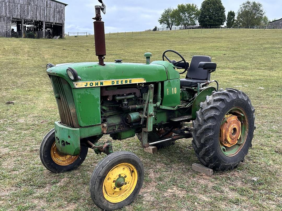 Image of John Deere 1010 Primary image