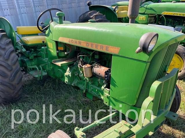 Image of John Deere 1010 equipment image 4