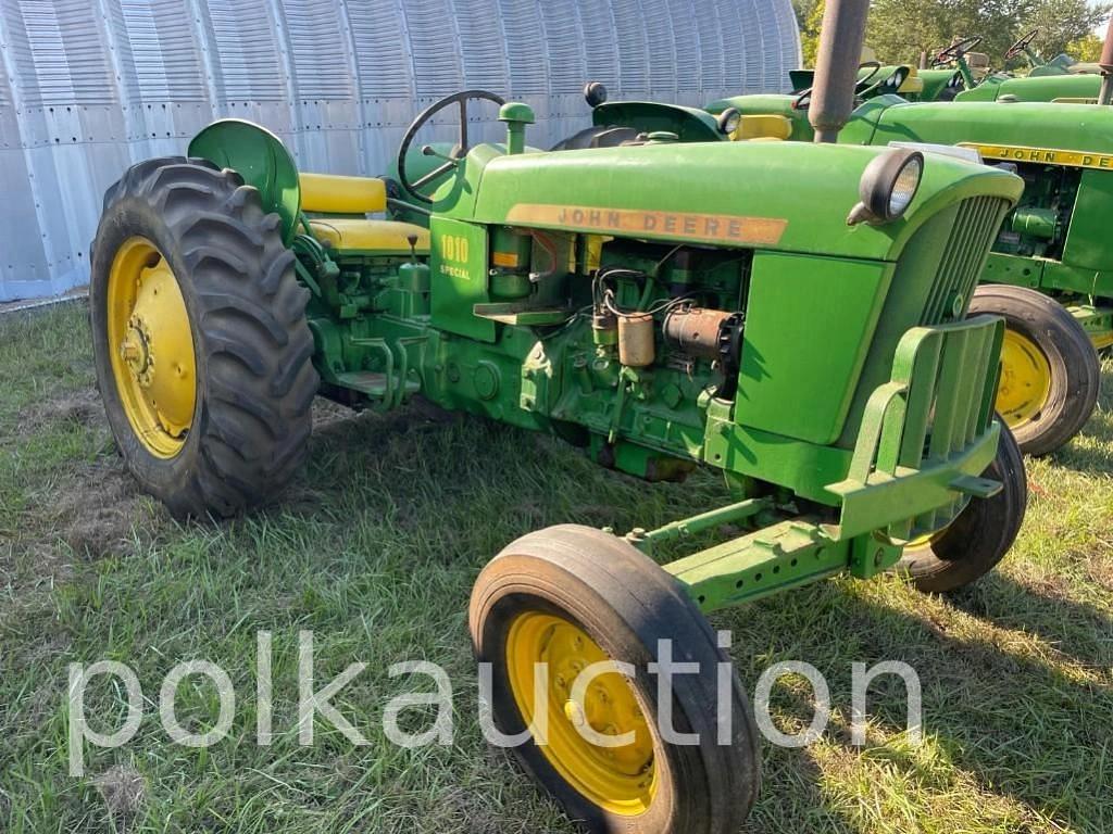 Image of John Deere 1010 Primary image