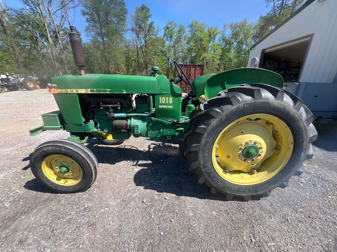 Image of John Deere 1010 Primary image