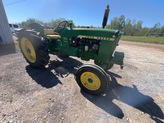 Image of John Deere 1010 equipment image 3