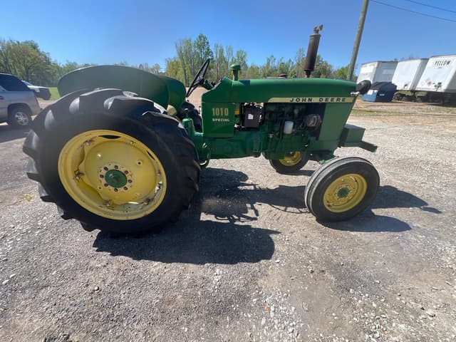 Image of John Deere 1010 equipment image 4