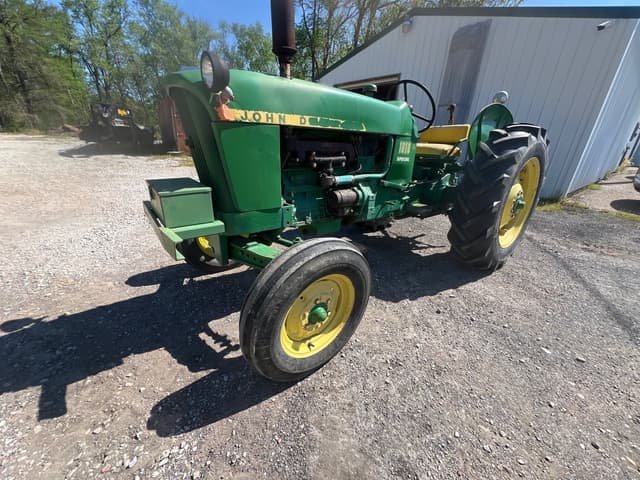 Image of John Deere 1010 equipment image 1