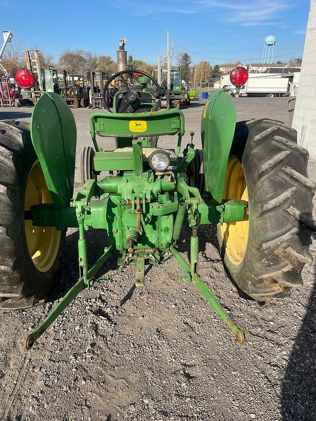 Image of John Deere 1010 equipment image 4