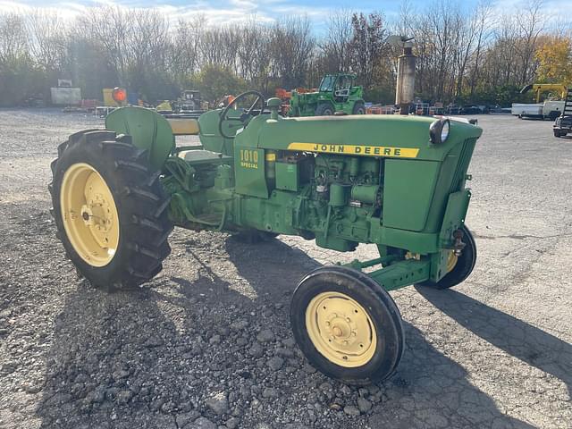 Image of John Deere 1010 equipment image 1