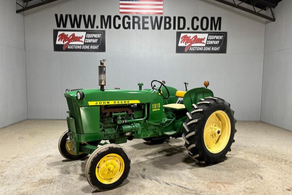 Main image John Deere 1010