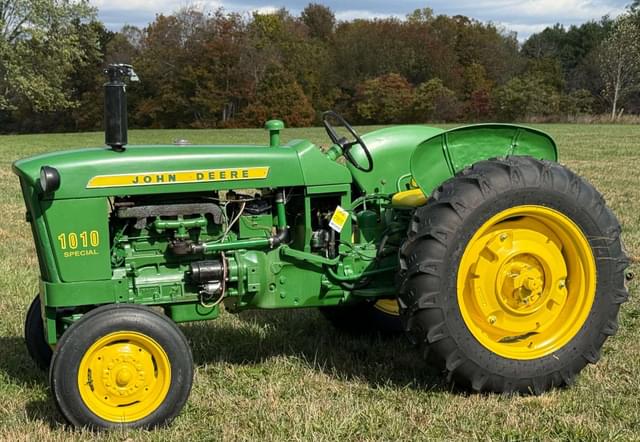 Image of John Deere 1010 equipment image 3
