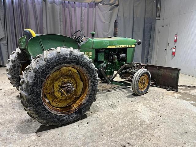 Image of John Deere 1010 equipment image 4