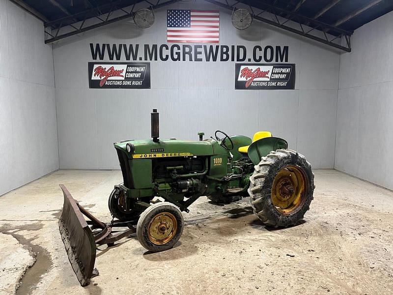 Image of John Deere 1010 Primary image