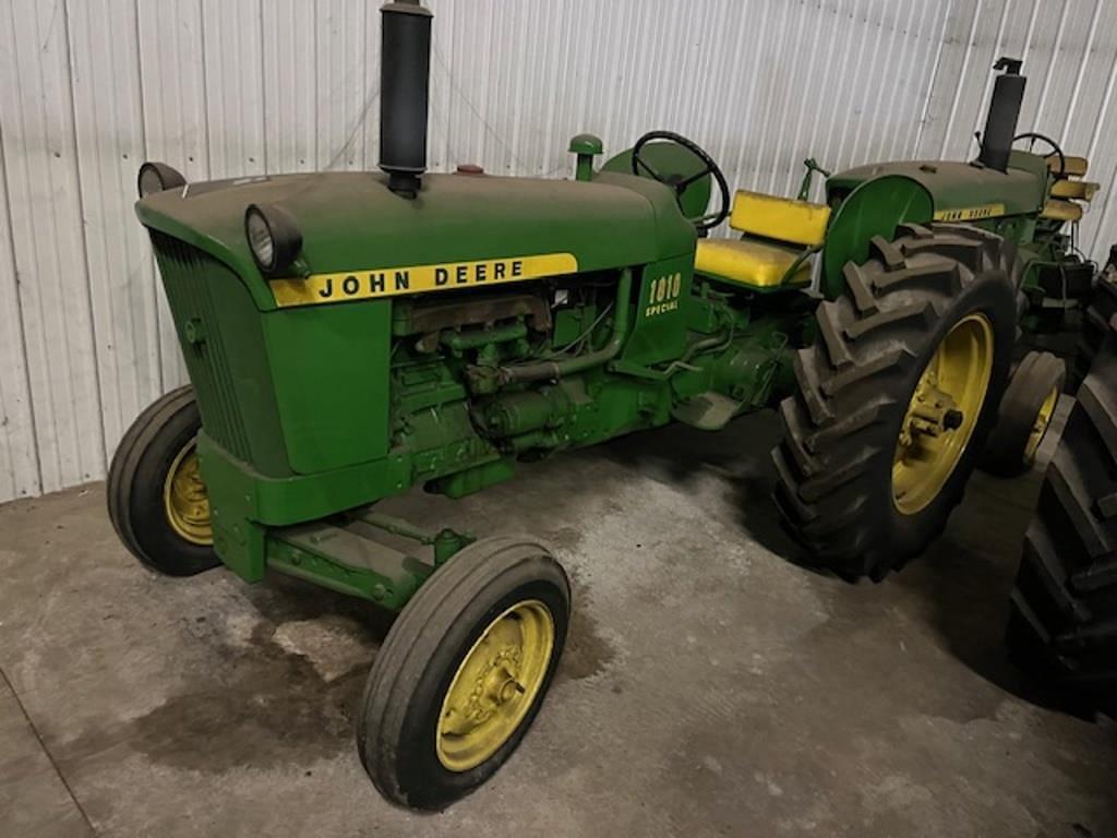 Image of John Deere 1010 Primary image