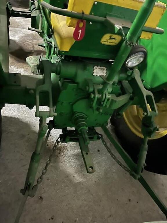 Image of John Deere 1010 equipment image 2