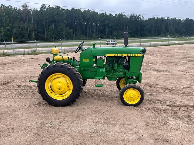 Image of John Deere 1010 equipment image 3