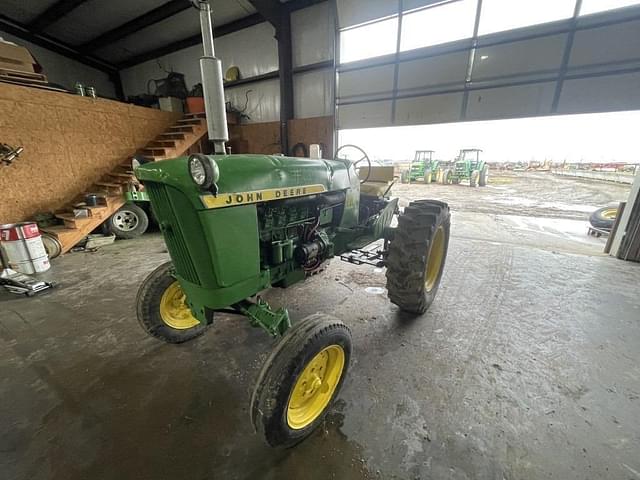 Image of John Deere 1010 equipment image 1