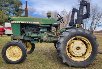 Main image John Deere 1010