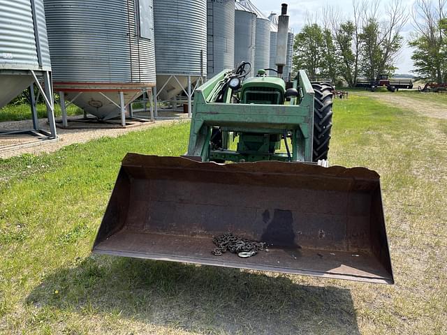 Image of John Deere 1010 equipment image 1