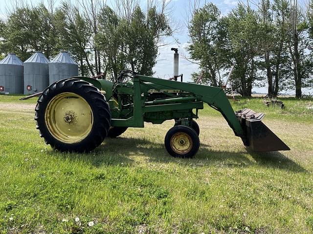 Image of John Deere 1010 equipment image 3