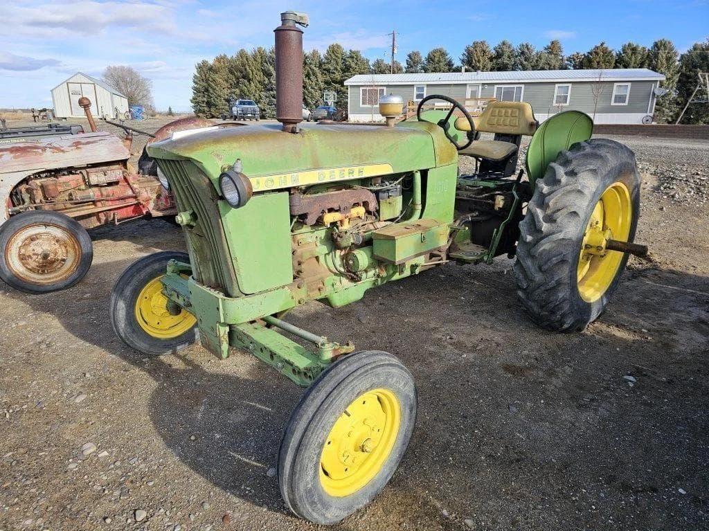 Image of John Deere 1010 Primary image
