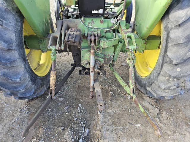 Image of John Deere 1010 equipment image 3