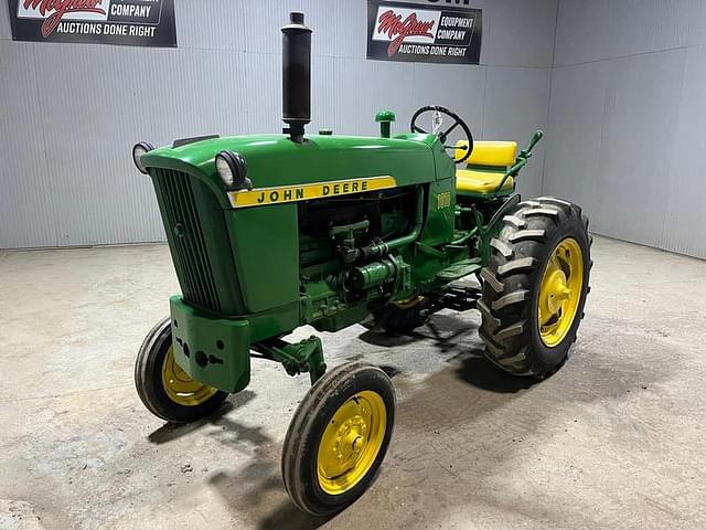 Image of John Deere 1010 equipment image 1