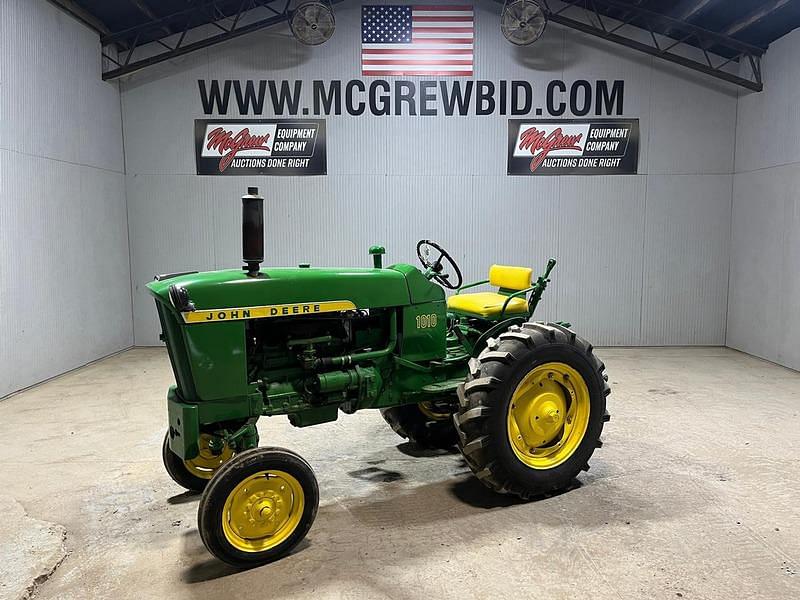 Image of John Deere 1010 Primary image