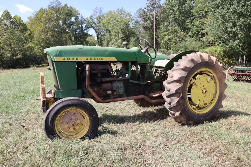 John Deere 1010 Equipment Image0